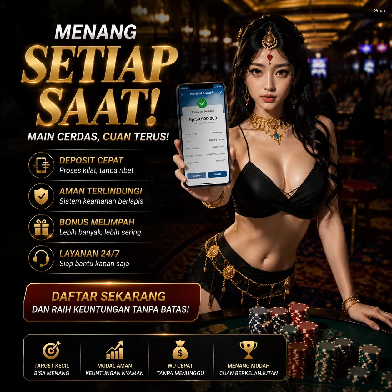 Pemula di 9n9n Temukan Game Terbaik untuk Dilihat