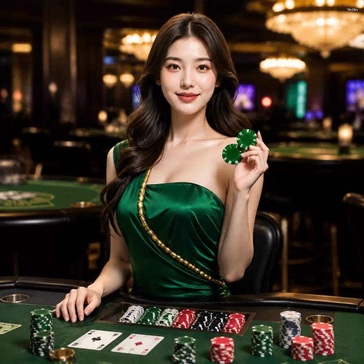 Keunggulan dan Fitur Menarik di Situs Game 9n9n
