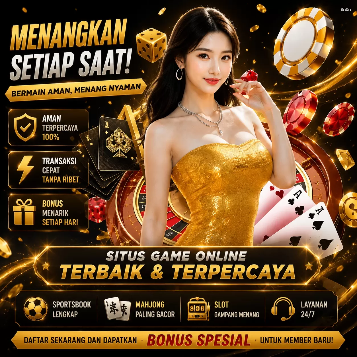 Inovasi dan Fitur Menarik di 9n9n