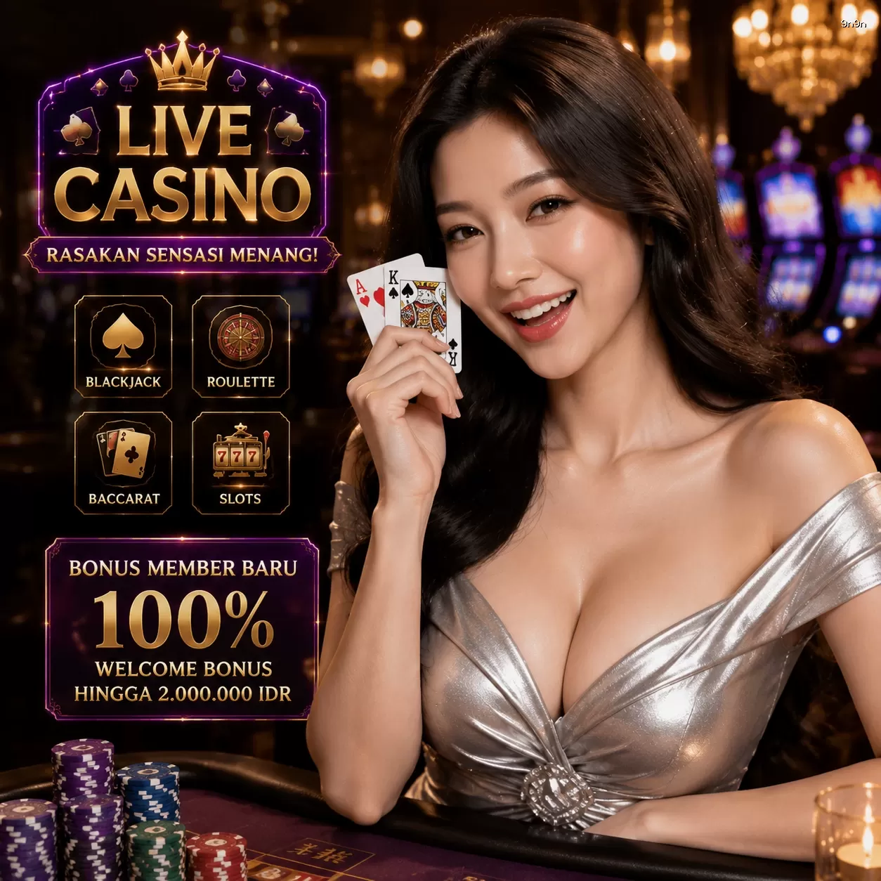 Beragam Jenis Game Seru yang Tersedia di 9n9n
